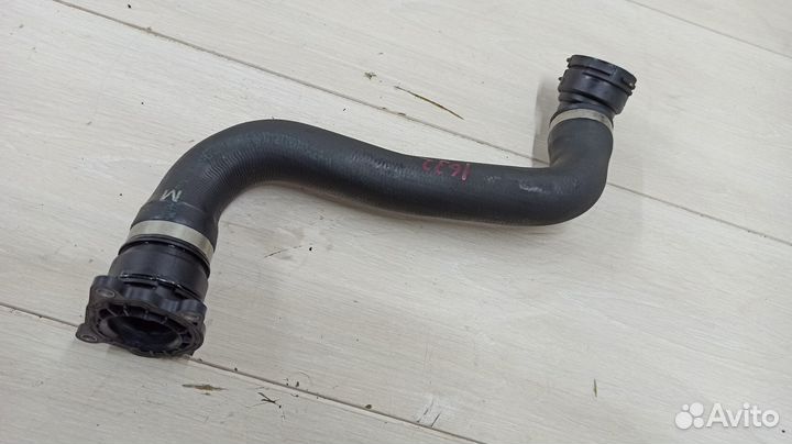 Патрубок системы охлаждения BMW 5 E60 E61 N47