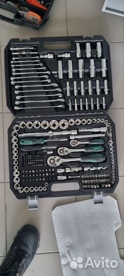 Набор инструментов