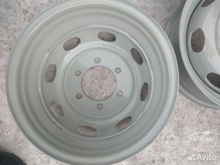 Диски для Газели