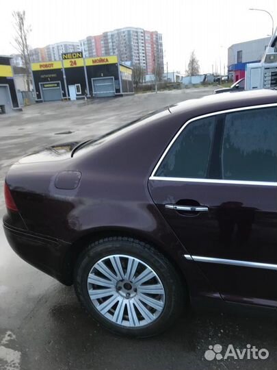 Volkswagen Phaeton 6.0 AT, 2008, 275 000 км