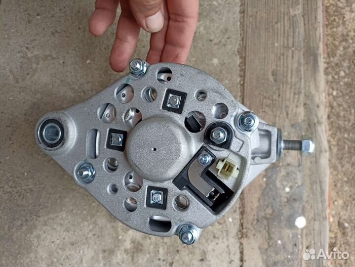 Генератор ваз