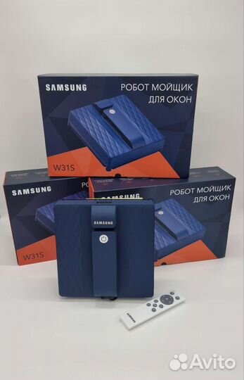 Робот мойщик окон Samsung UltraSpray