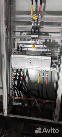 Услуги электрика