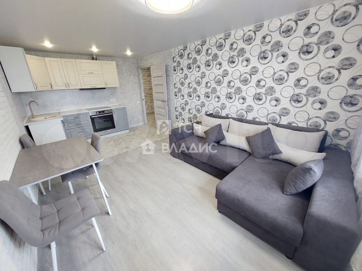 1-к. квартира, 38,9 м², 18/18 эт.