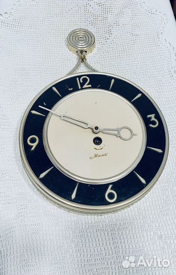 Часы Маяк СССР