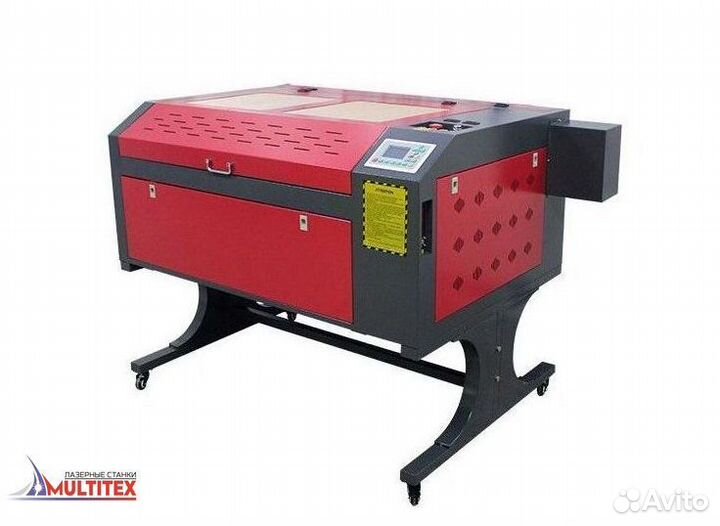 Лазерный гравёр станок