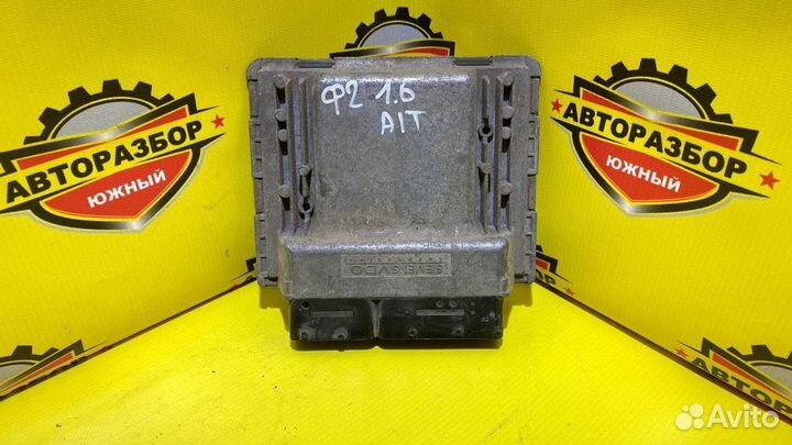 Блок управления АКПП Ford Focus 2 1.6