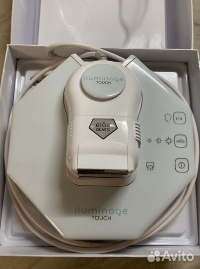 Фотоэпилятор iluminage touch 300