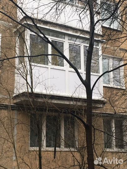 Балкон 3150/790/2650