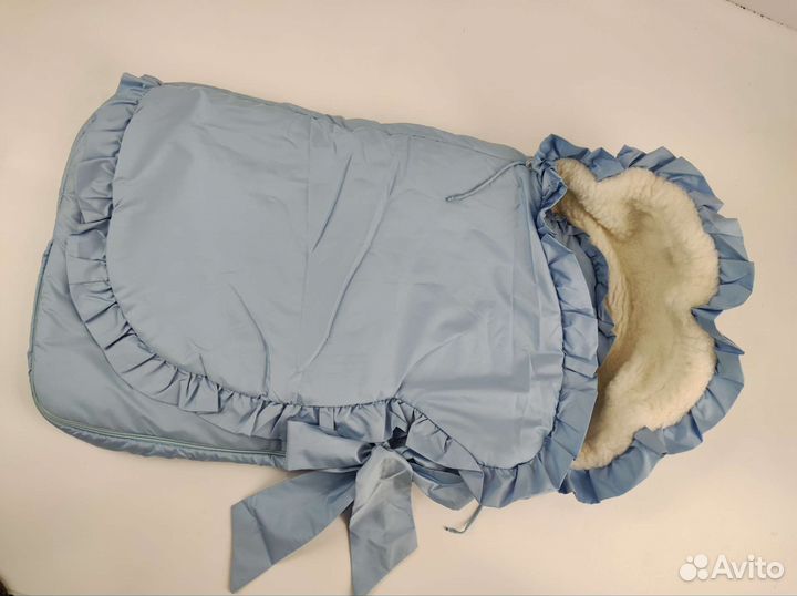 Конверт овечья шерсть