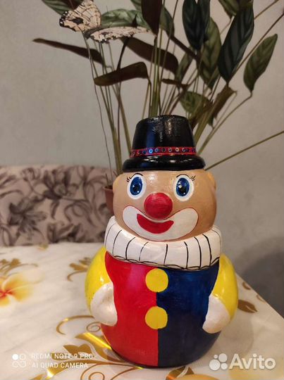 Фигурки для сада