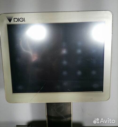 Весы digi SM5000 с печатью этикеток