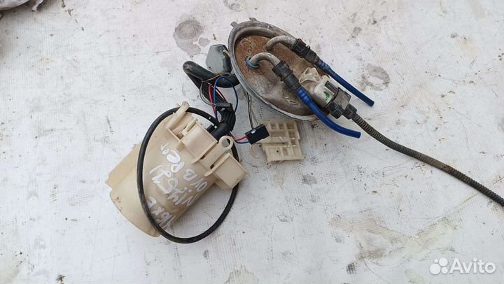 Бензонасос y16xe Vectra b рестайлинг