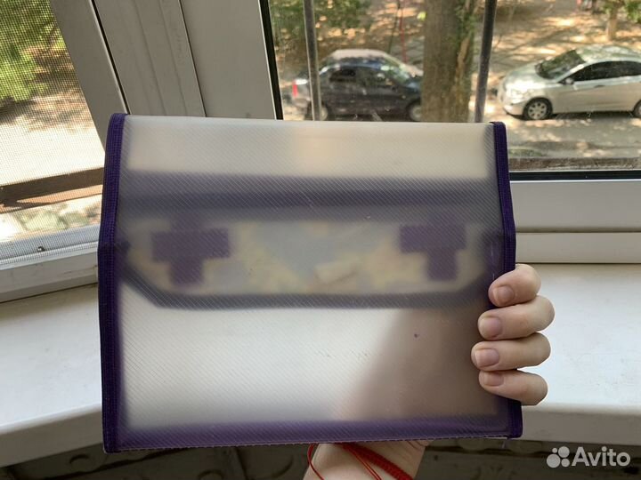 Папка для тетрадей