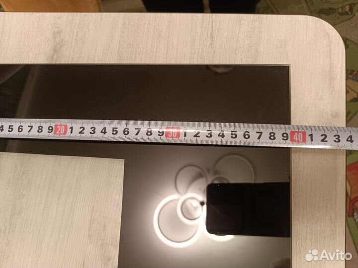 Стекло для плиты