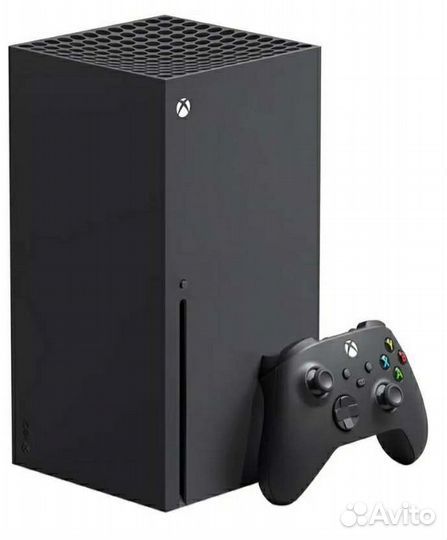 Новая приставка Xbos series x гарантия