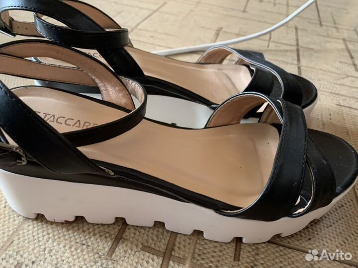 Сандалии T Taccardi