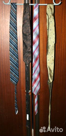 Галстуки б/у