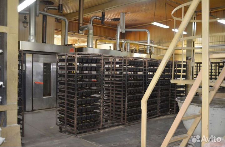 Продаётся действующий прибыльный Хлебзавод