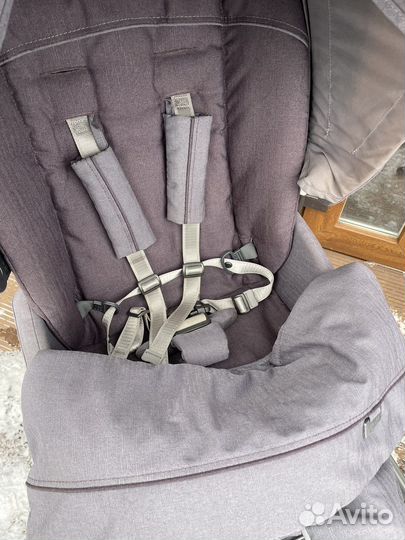 Коляска inglesina sofia 2 в 1