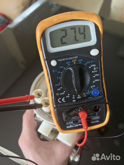 Циркуляционный насас посудомоечной машины Miele