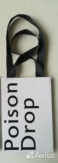 Фирменный пакет Poison Drop