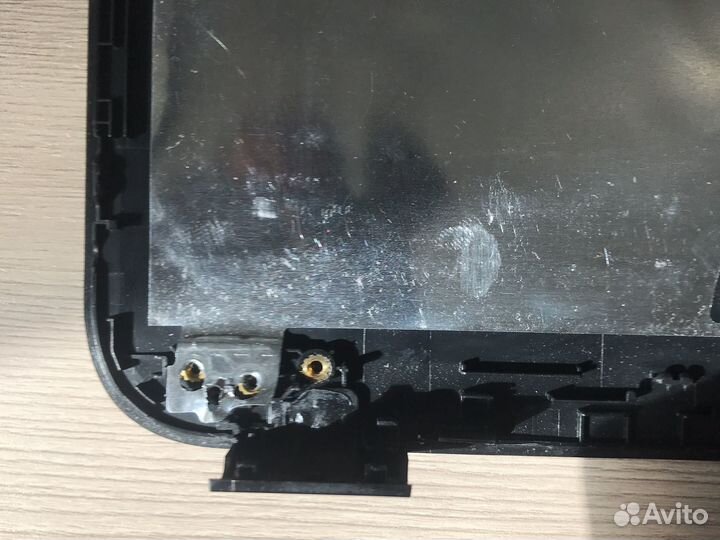 Крышка матрицы для ноутбука Hp g6-2000