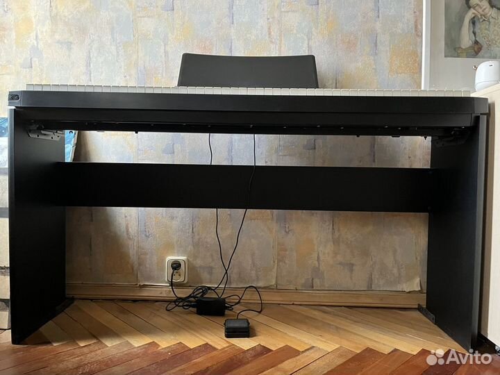 Электронное фортепиано