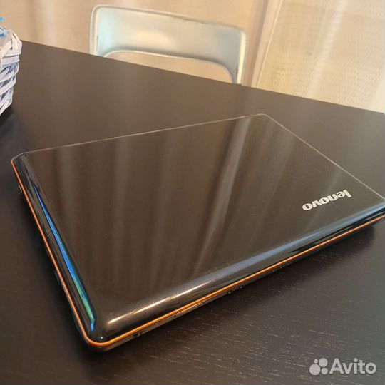 Lenovo Y550 idea pad