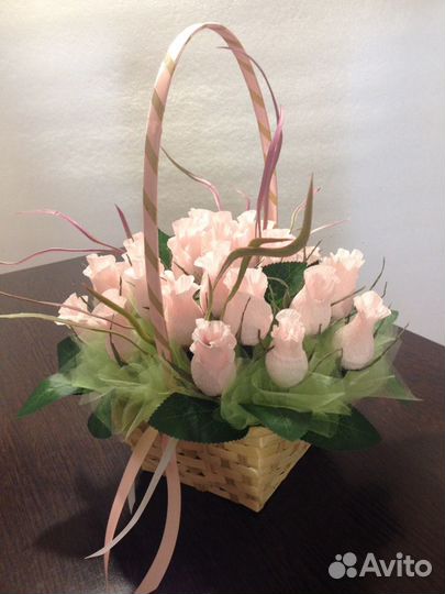 Букет. Подарок на свадьбу, юбилей