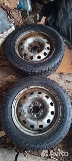 Tunga Nordway 185/65 R14