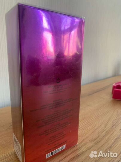 Escape intense made in dubai