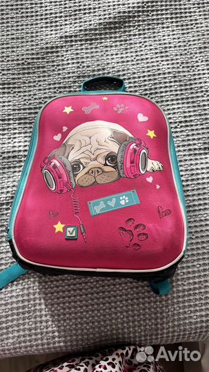 Школьный рюкзак