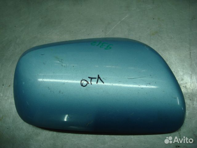 Тойота Пассо накладка зеркала правая 2004-10
