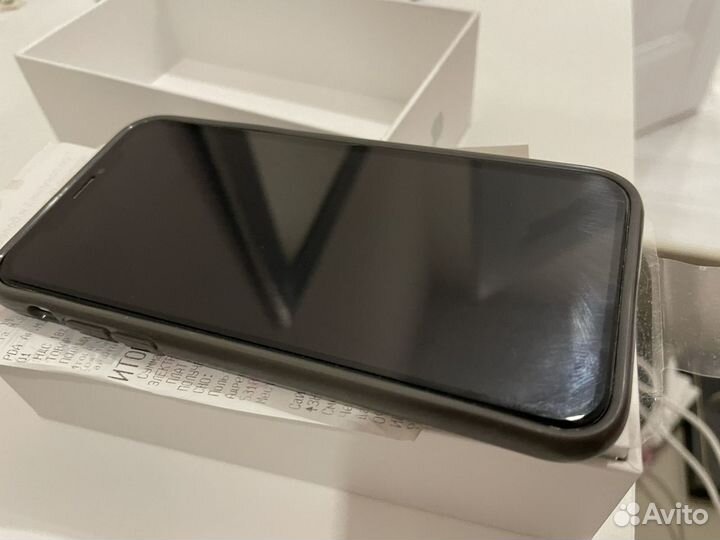 Телефон iPhone x