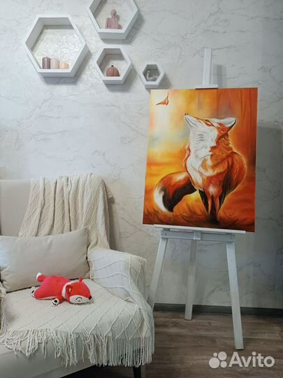 Картина маслом