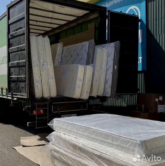 Матрасы Аскона