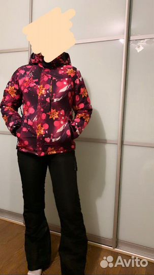 Горнолыжный костюм azimuth