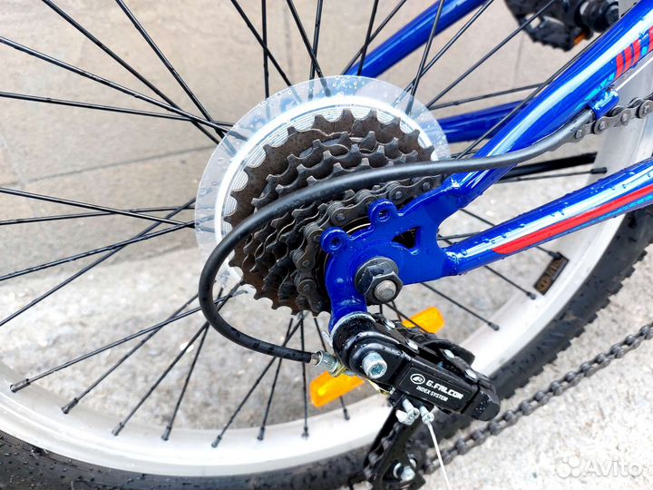 Детский горный Champ Pro (20