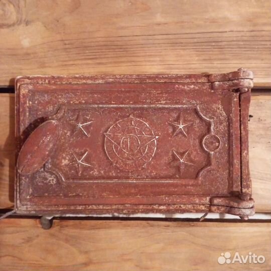 Дверца для печки