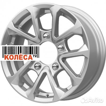 IFree Восток 6x15 5x139,7 ET40 Dia98.5 нео-классик