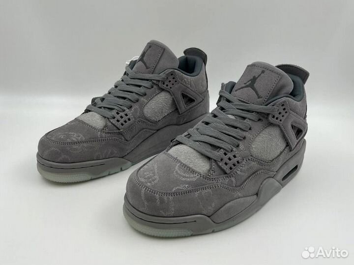 Nike Air Jordan 4 retro x kaws (36-41)