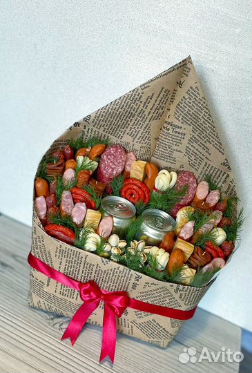 Мужской букет