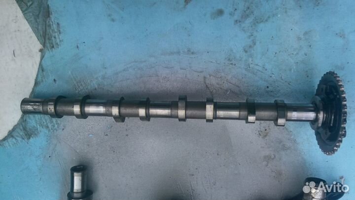 Распредвала на форд транзит