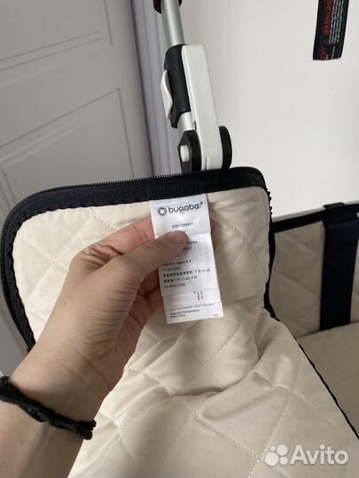 Коляска bugaboo cameleon 3