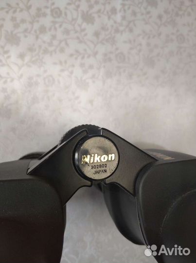 Японский бинокль Nikon 8x40x6,3 Лот 632