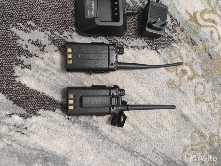 Рация kenwood TK uvf8