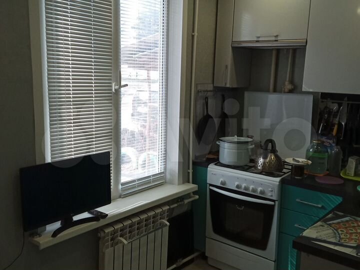 2-к. квартира, 39,1 м², 1/4 эт.