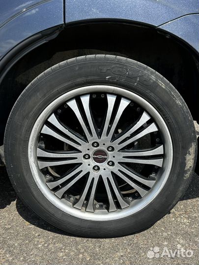 Литые диски r19 5x100