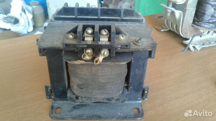 Трансформаторы понижающие